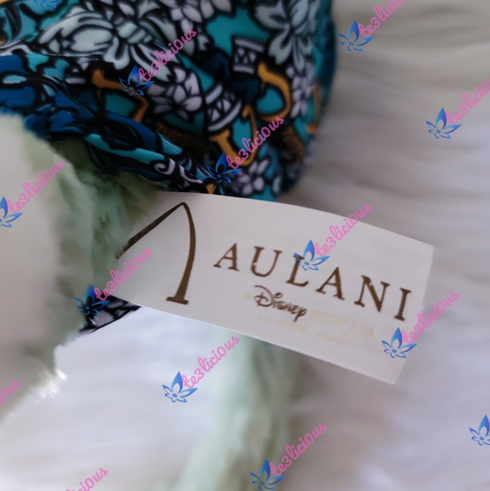 DISNEY AULANI GELATONI PLUSH - Picture 7 of 10